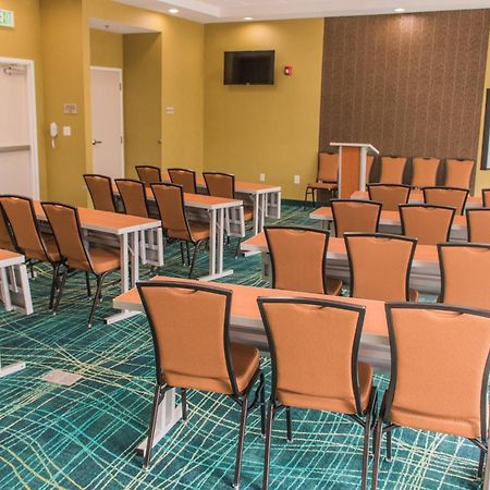 Springhill Suites By Marriott Sumter Exterior foto