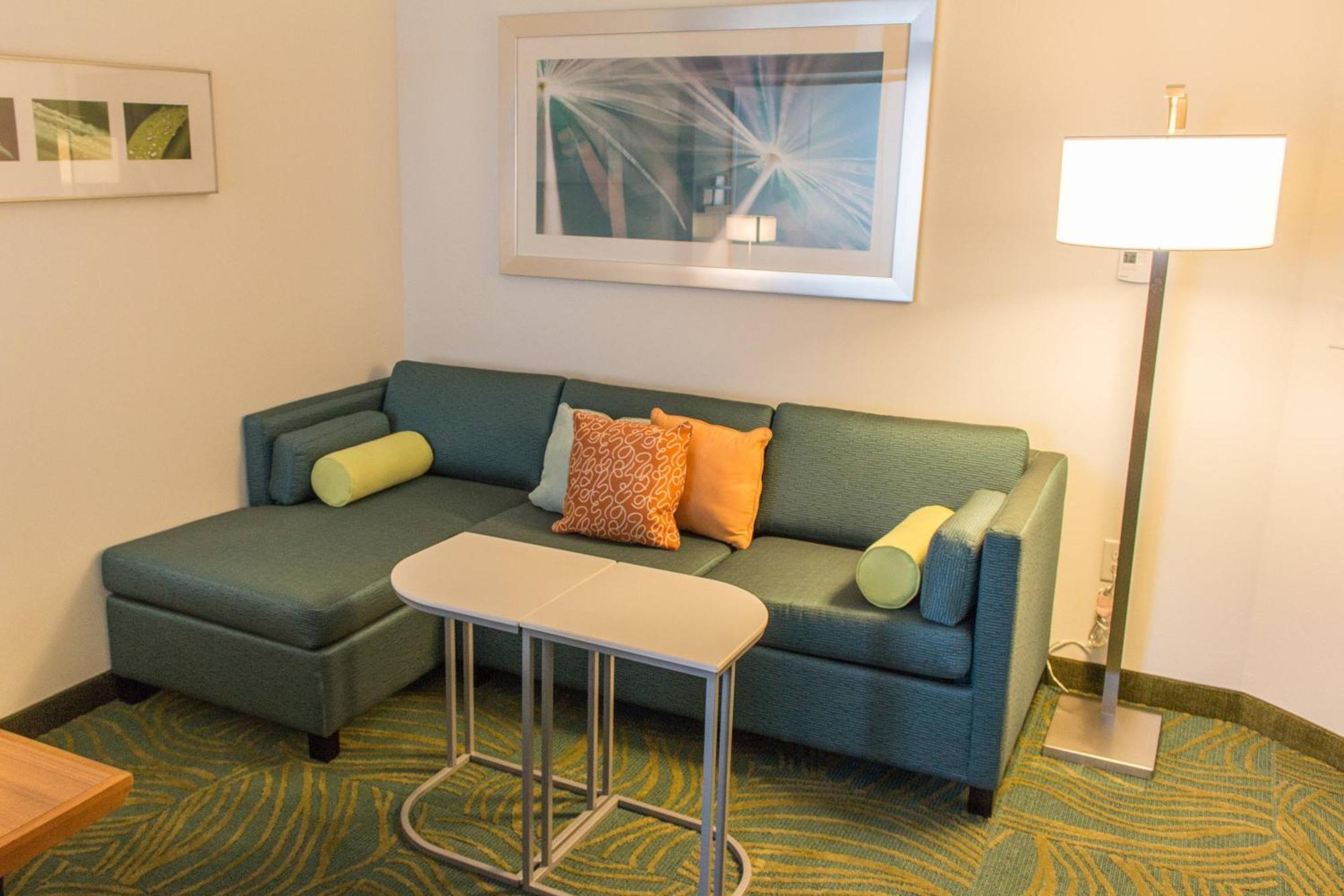 Springhill Suites By Marriott Sumter Exterior foto